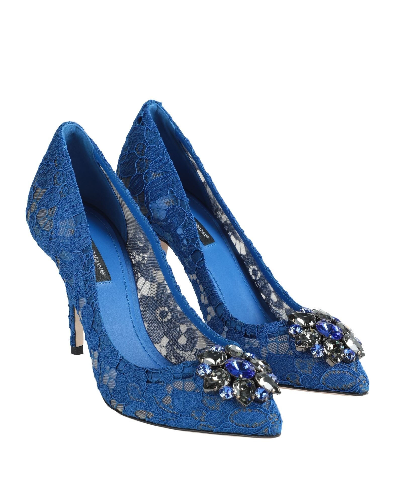 Blue Women's Pump - 2