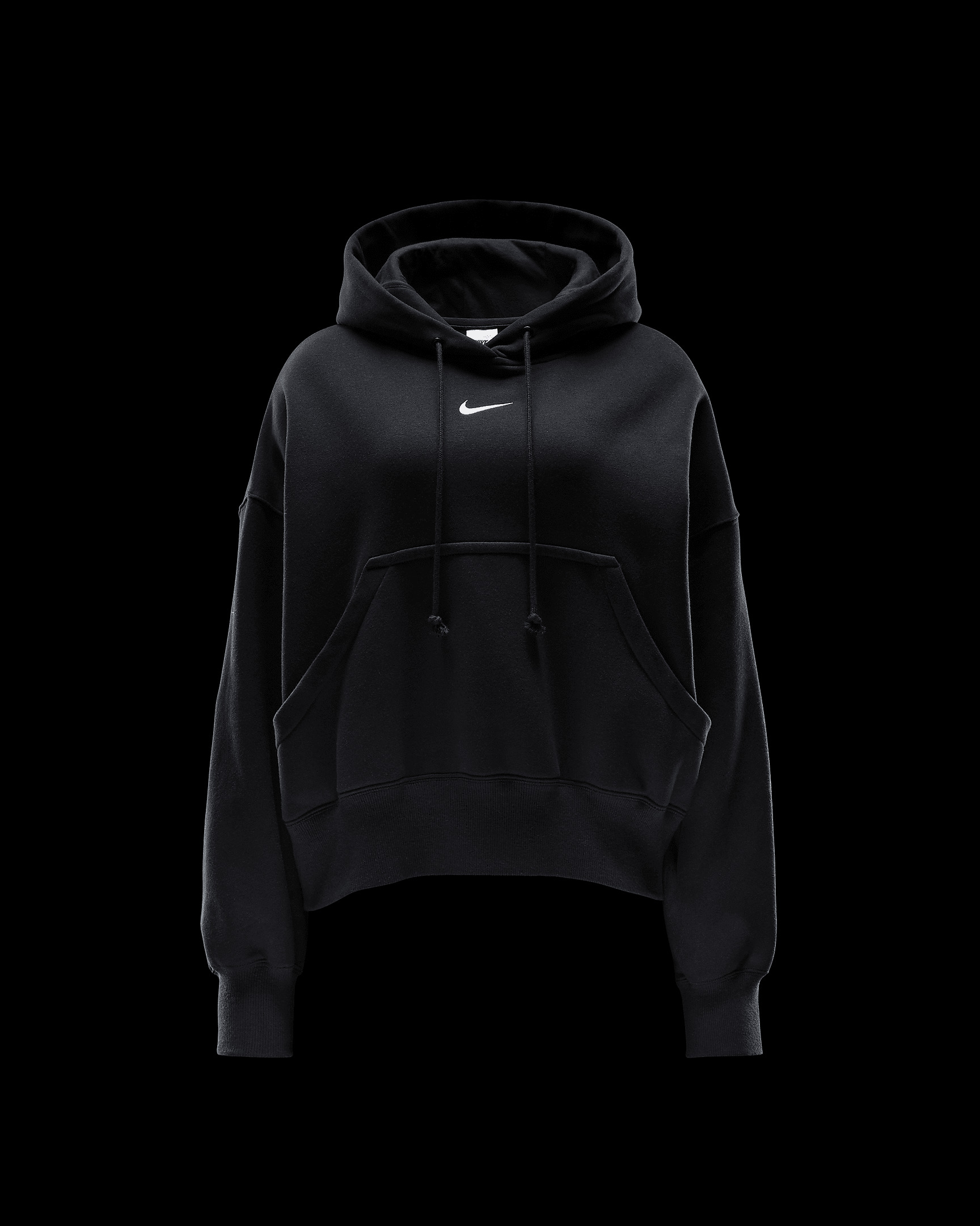 Nike Sportswear Phoenix Fleece Women's Over-Oversized Pullover Hoodie - 10