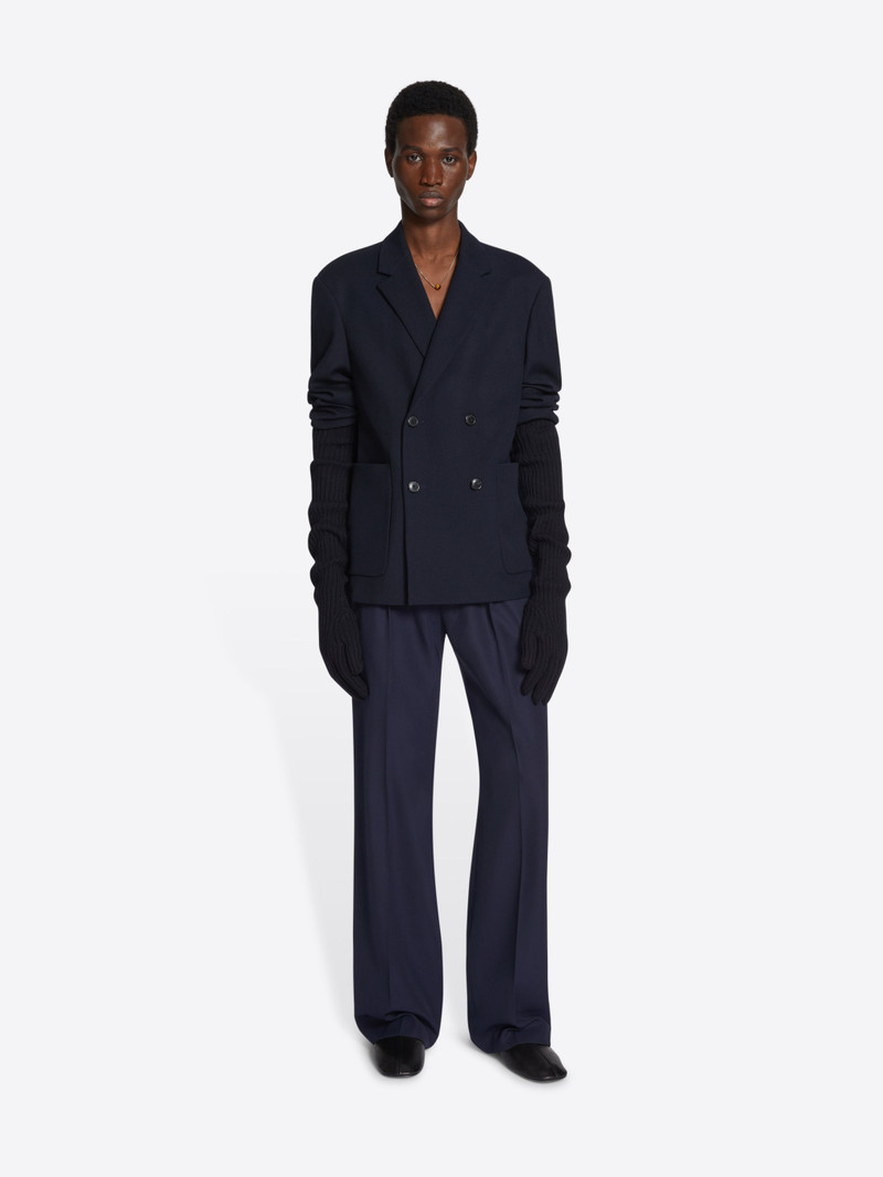 Dries Van Noten WOOL BOXY BLAZER outlook