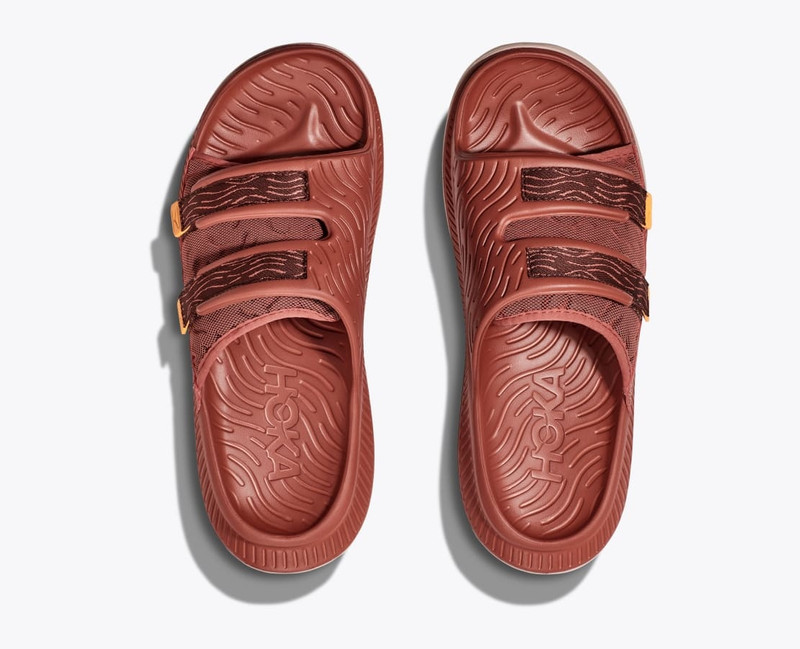 HOKA All Gender Ora Luxe outlook