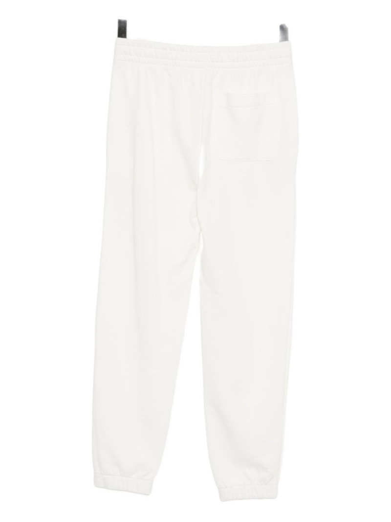 LACOSTE logo-embroidered track trousers outlook