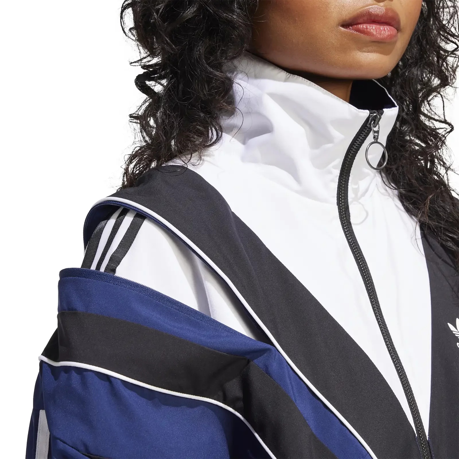 Rasant Cut Line Track Top W "Dark Blue" - 5