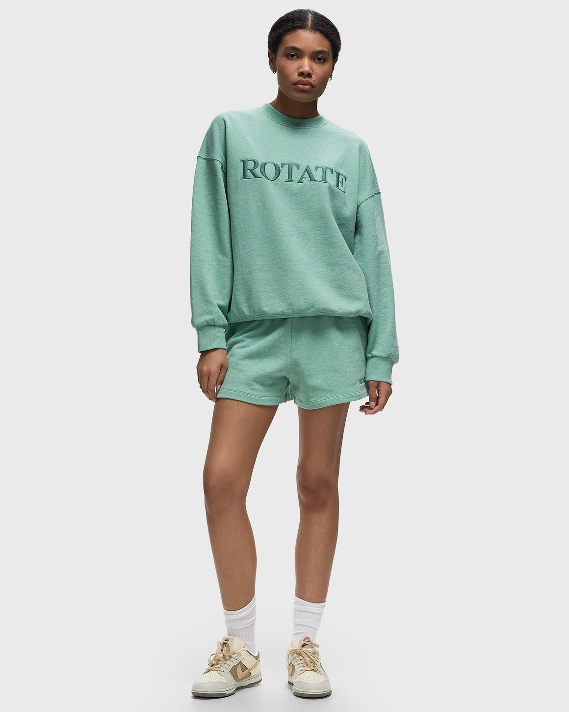 ELASTICATED SHORTS - 2