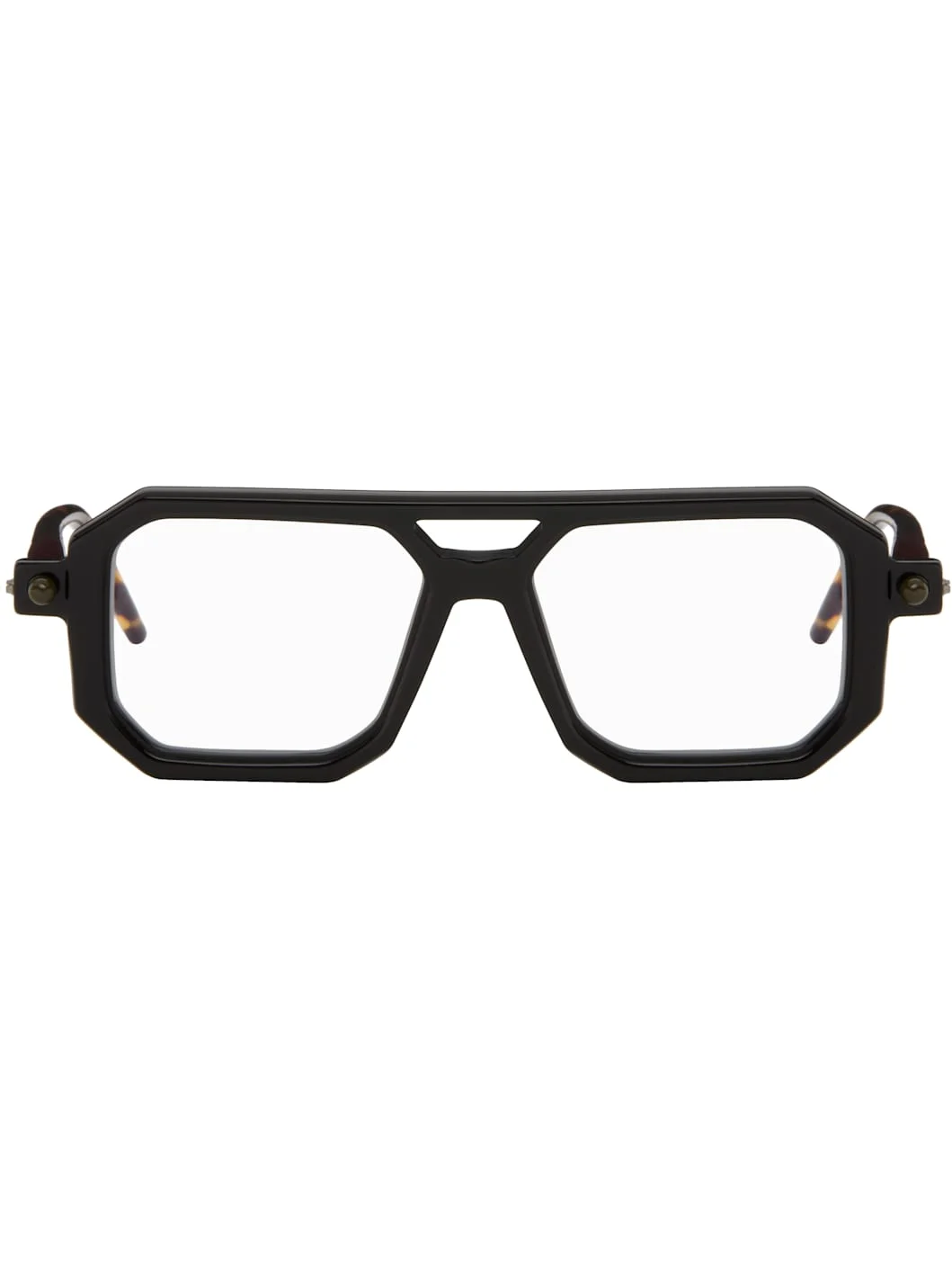 Black P8 Glasses - 1