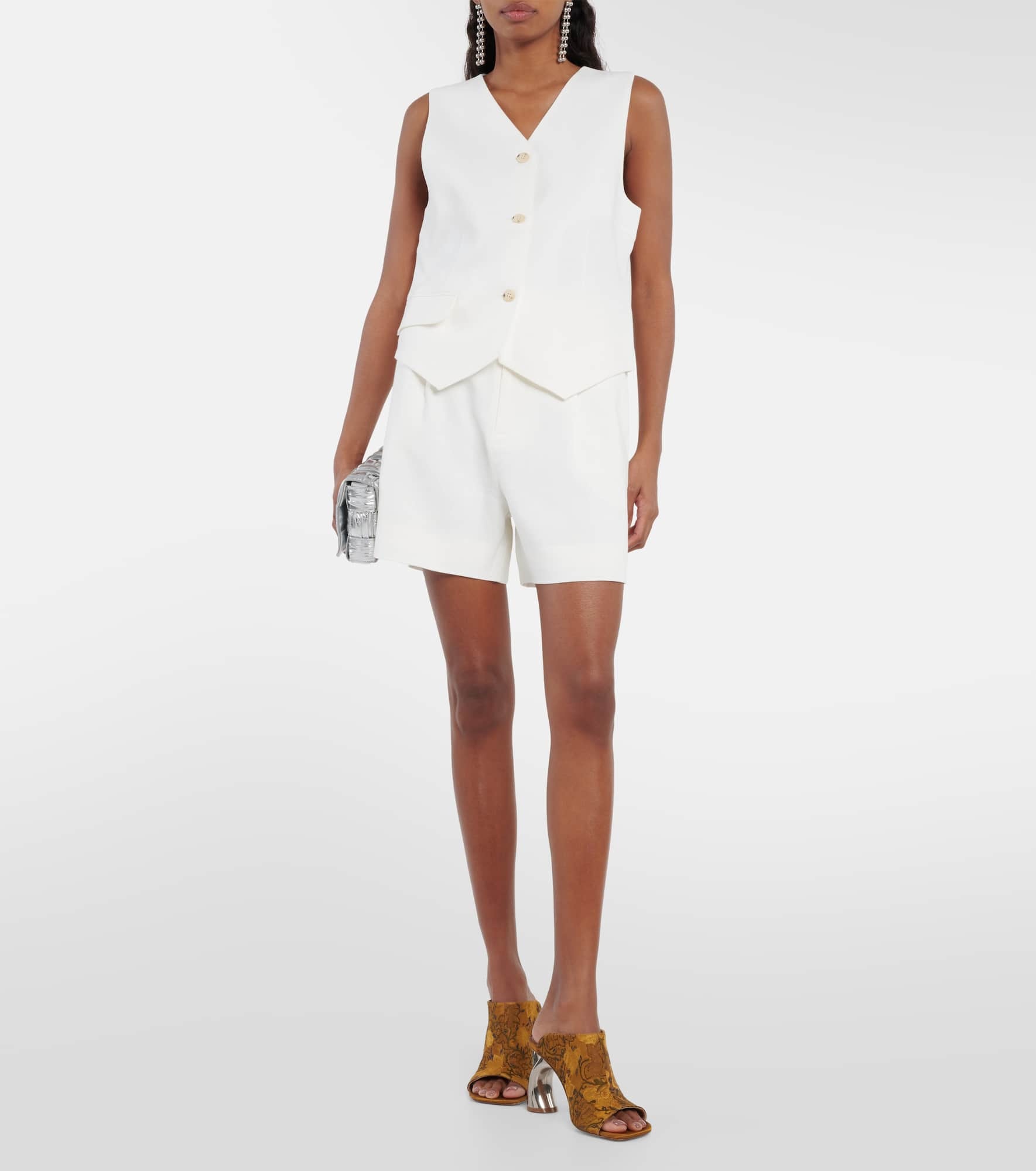 Clemence vest - 2