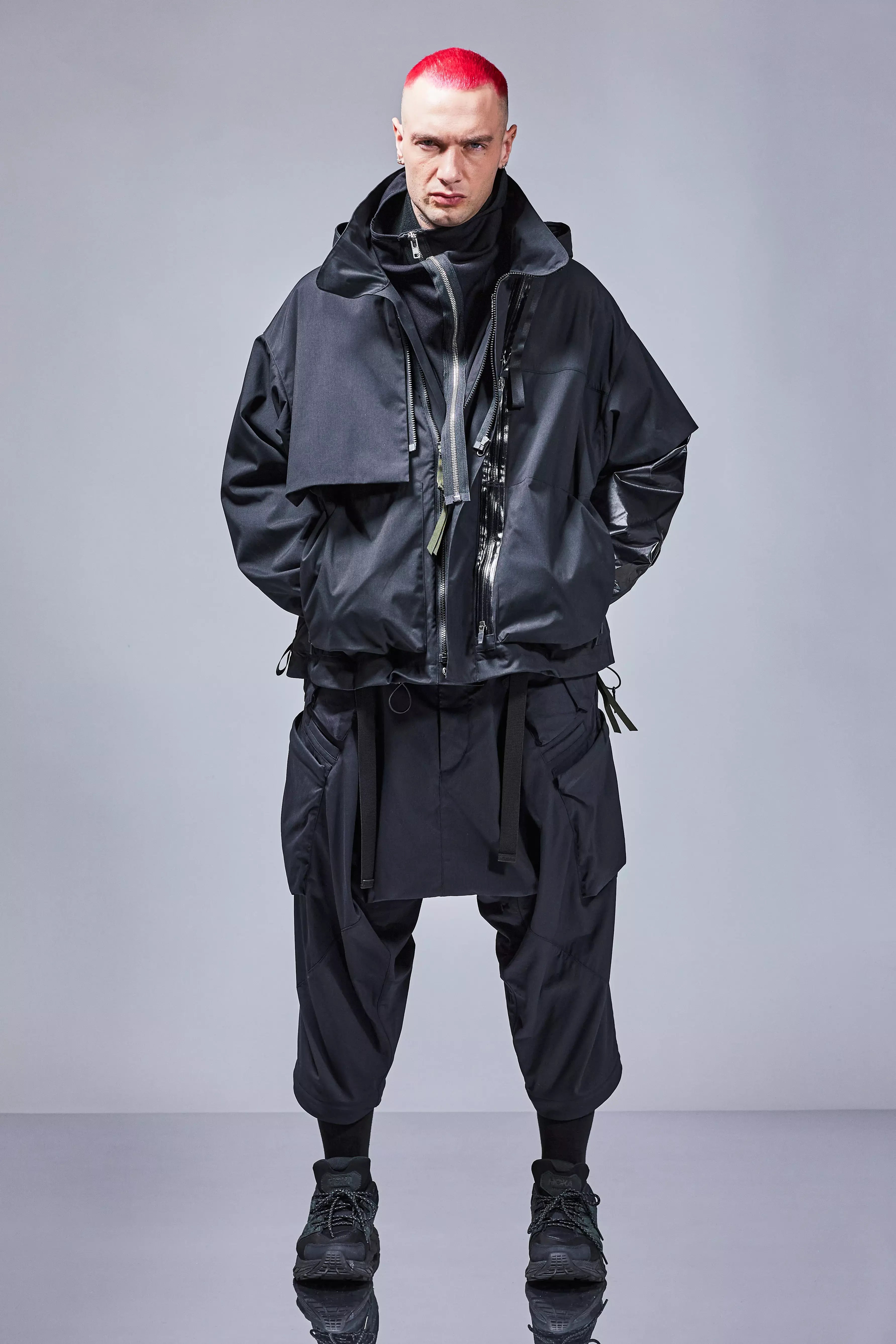 ACRONYM - Men J115K-E Jacket - 5