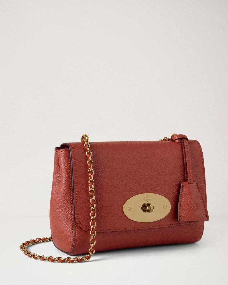 Lily
Rust Small Classic Grain 3