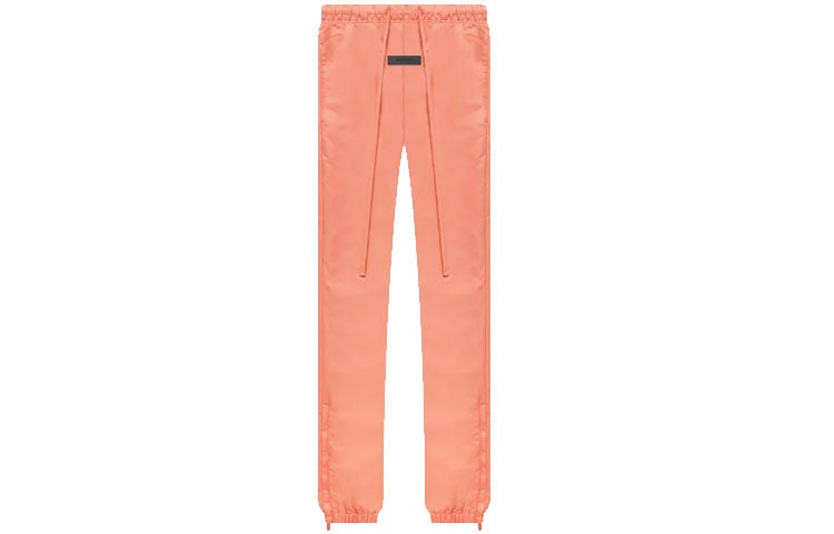 Fear of God Essentials FW22 Track Pant Coral FOG-FW22-748 - 2