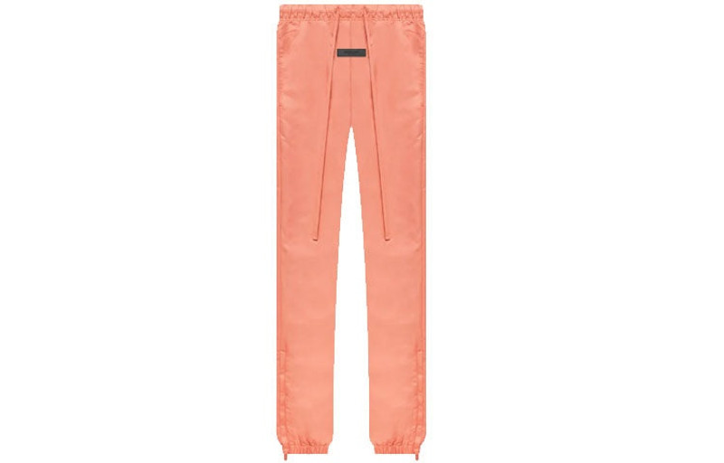 ESSENTIALS Fear of God Essentials FW22 Track Pant Coral FOG-FW22-748 outlook