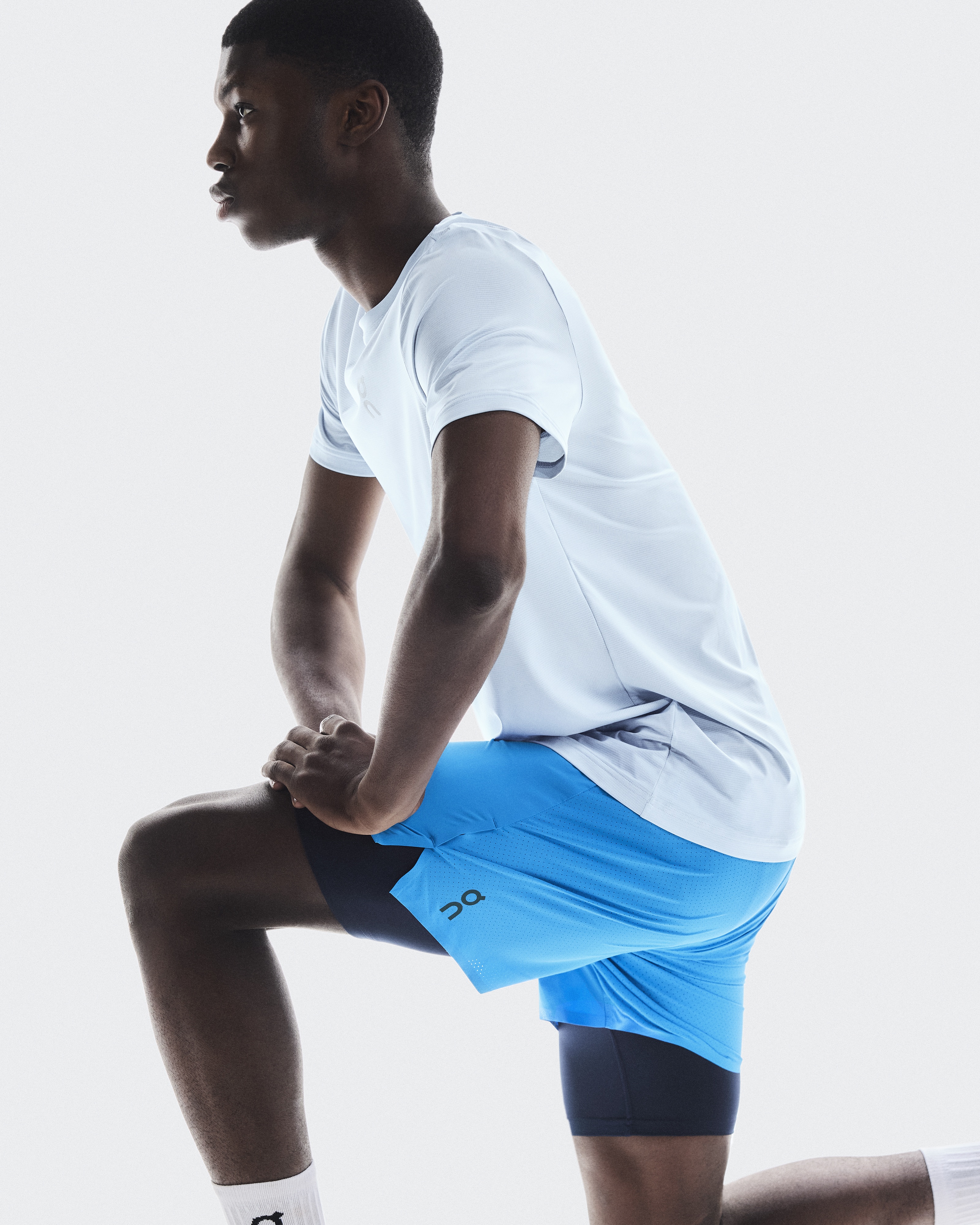 5" Performance 2/1 Shorts - 3