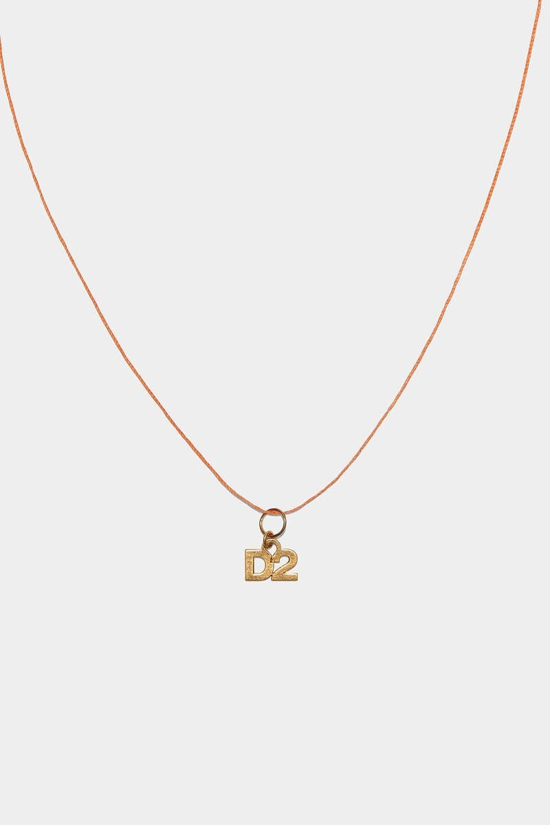 DSQUARED2 D2 SURF NECKLACE outlook