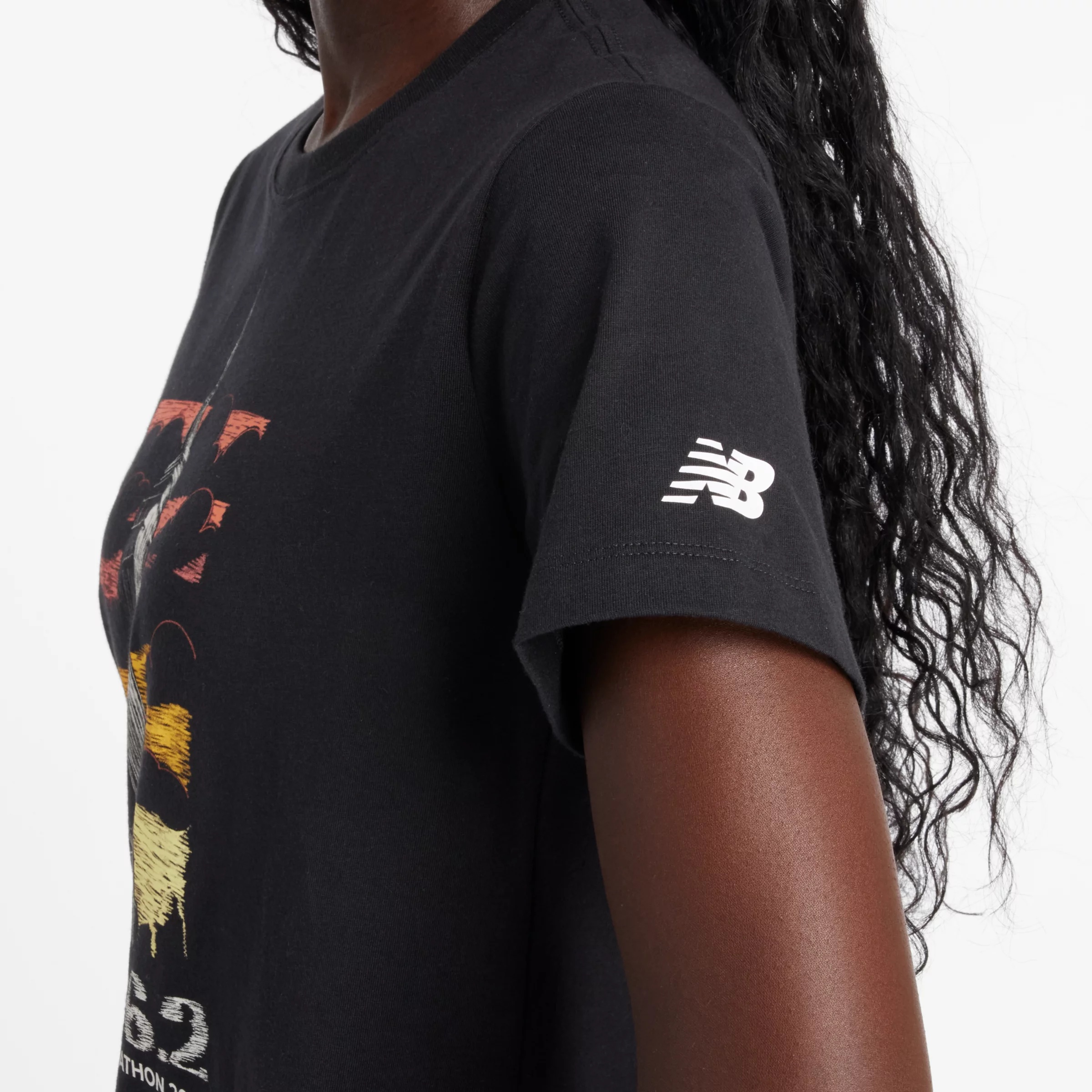 NYC Marathon Graphic T-Shirt - 6