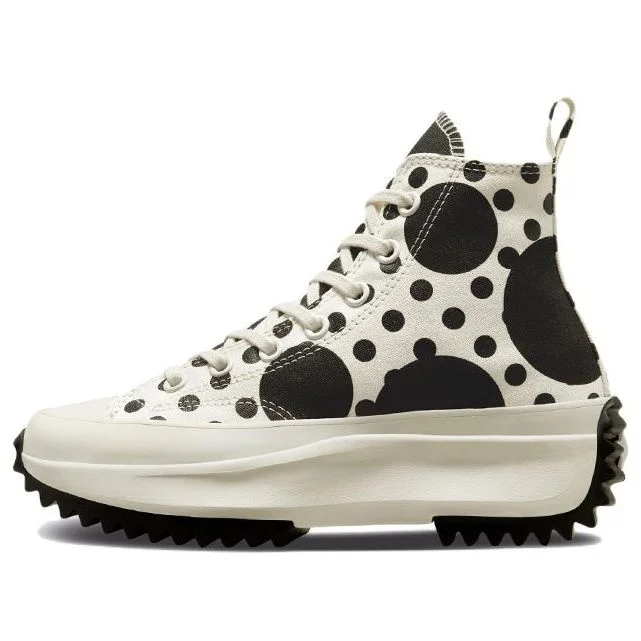 Converse Run Star Hike Platform 'Black White' A01181C - 1