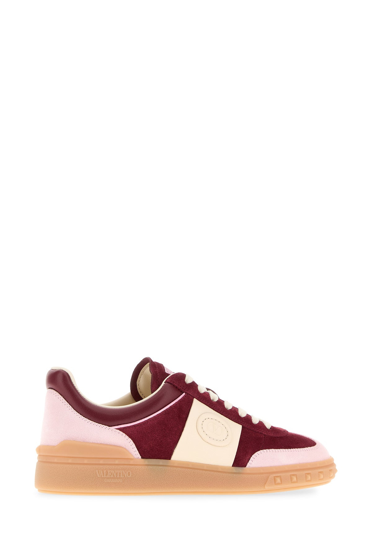 Multicolor suede Upvillage sneakers - 3
