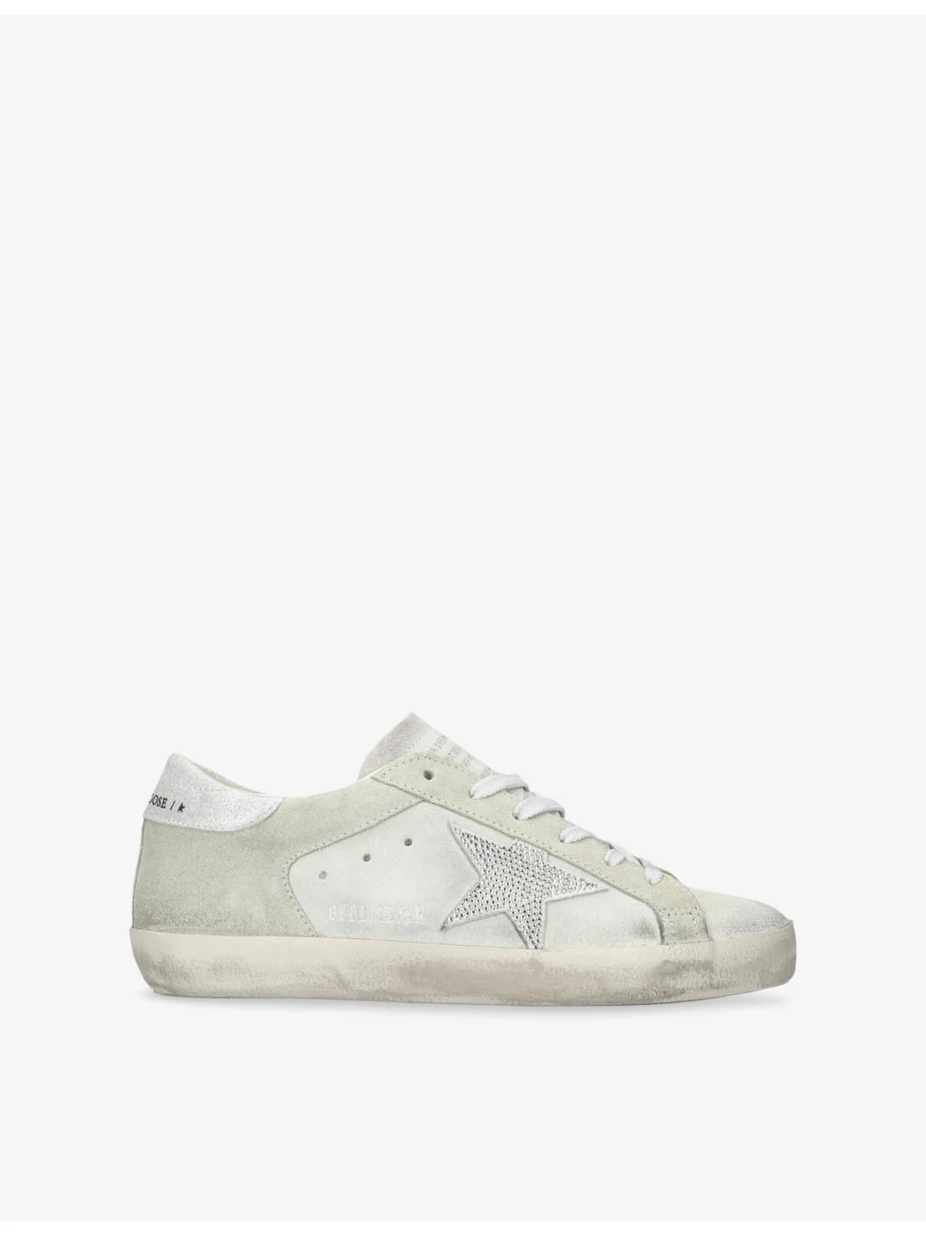 Super Star 10276 Suede Trainers - 1