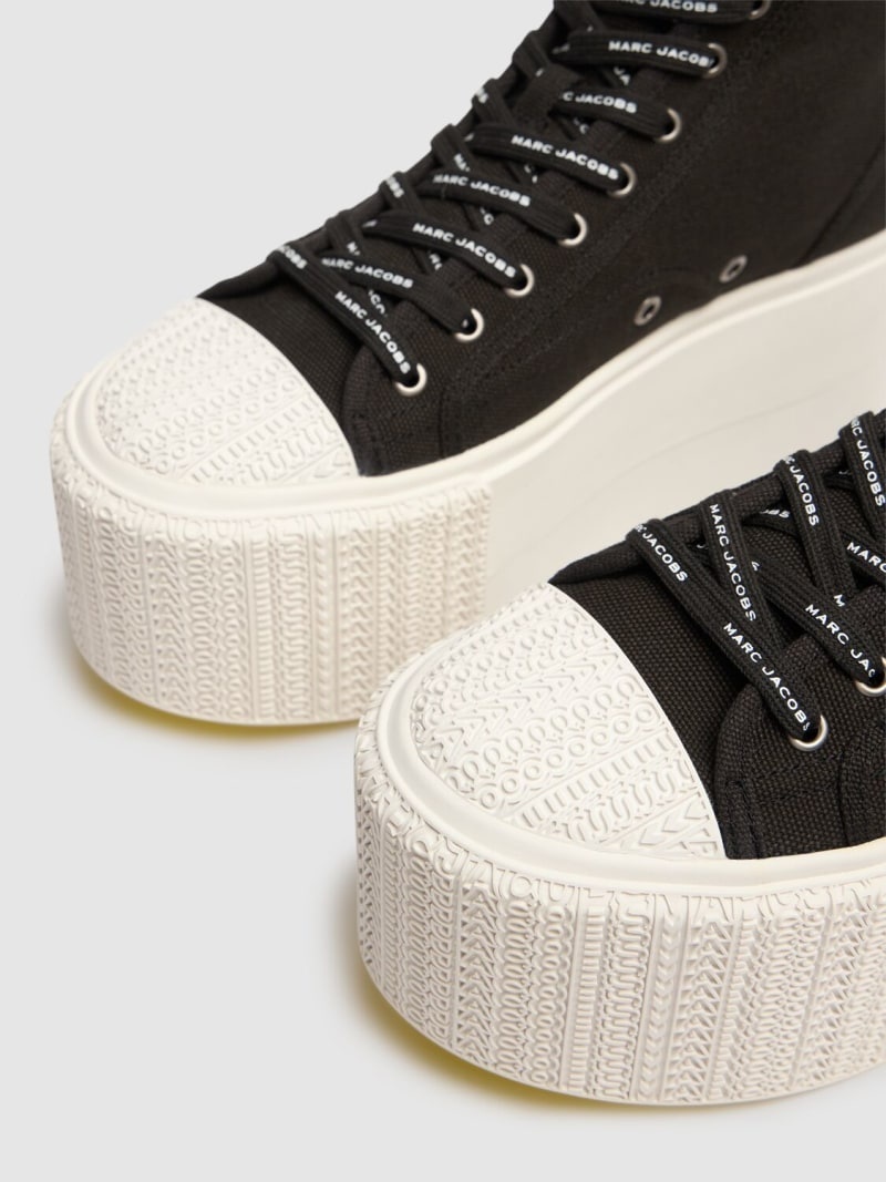 Marc Jacobs 80mm The High Top Platform sneakers