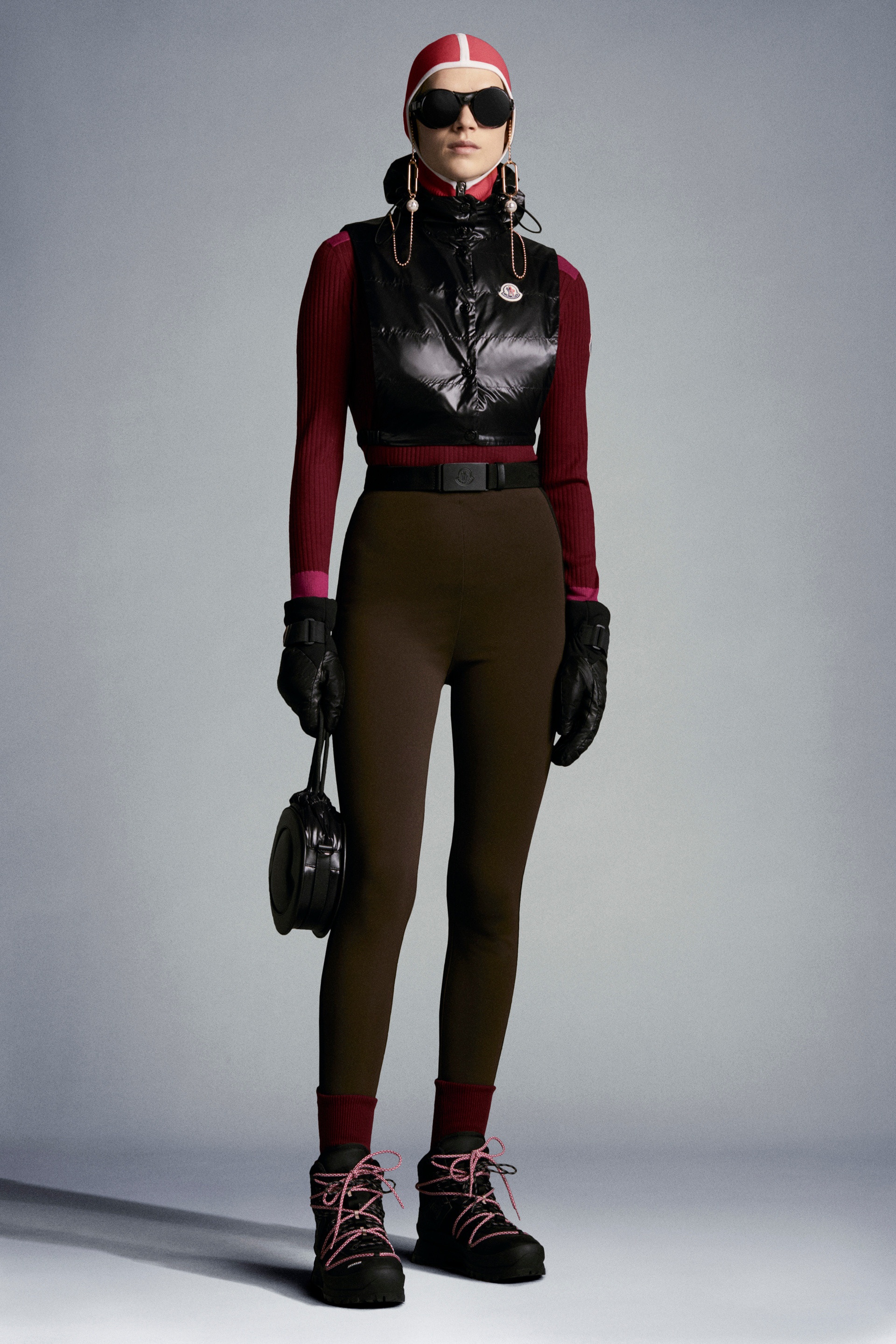 Hooded Vest - 2