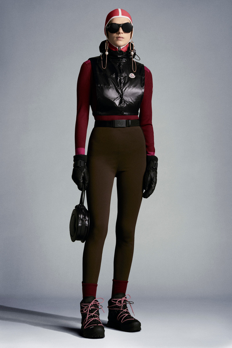 Moncler Hooded Vest outlook