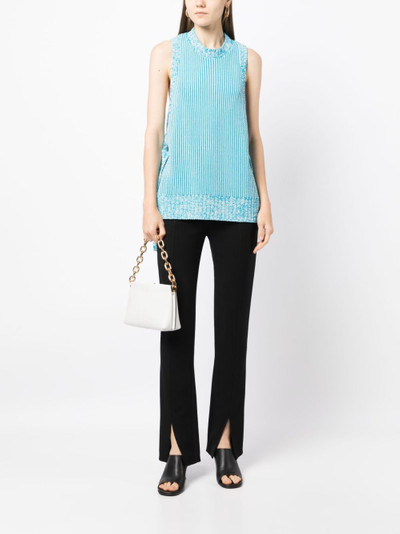 3.1 Phillip Lim sleeveless knitted top outlook