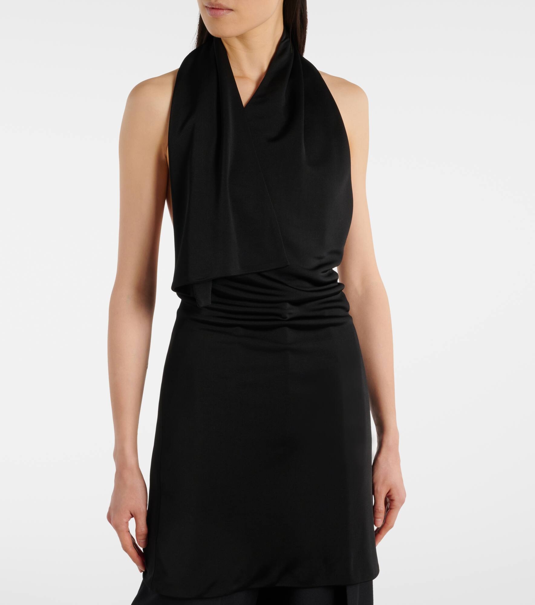 Loza draped top - 5