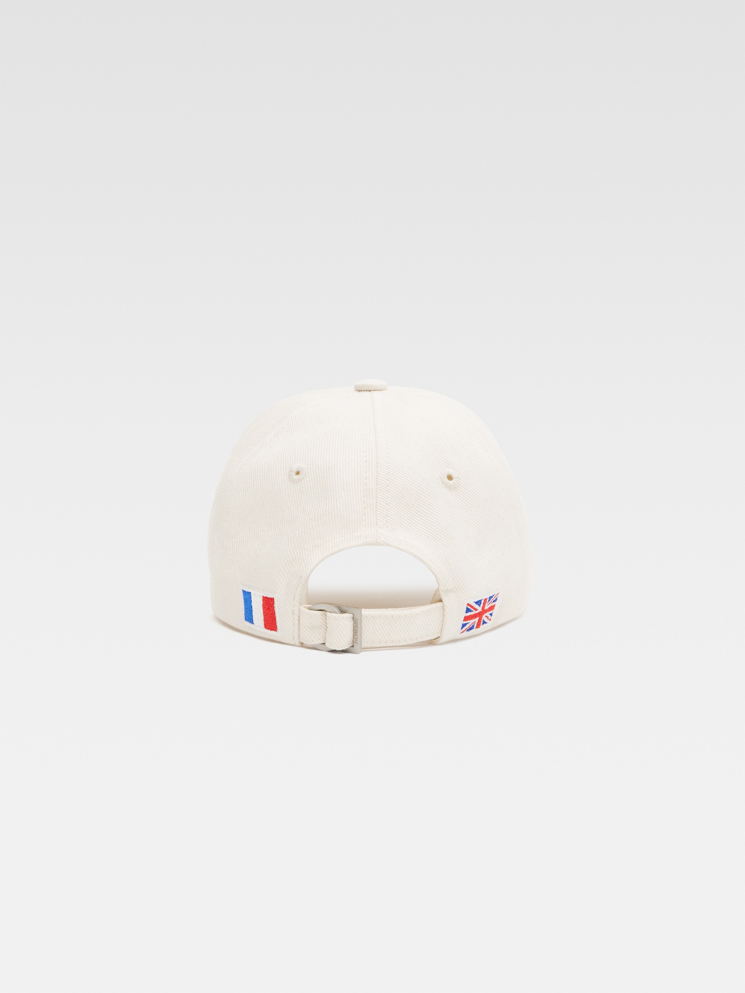 【JACQUEMUS】 Logo baseball cap Streamlined logo cap | Jacquemus | | Simons