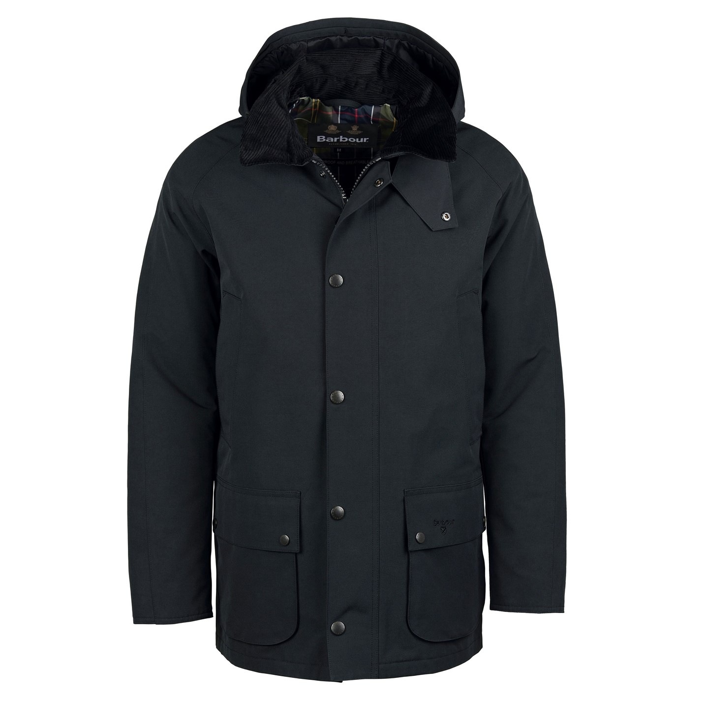 Fashion barbour ashby hood