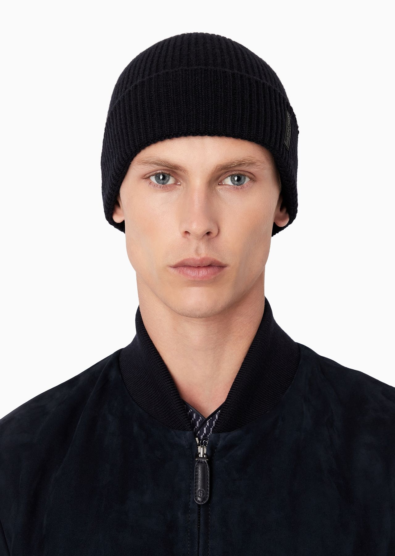 Cashmere beanie - 4