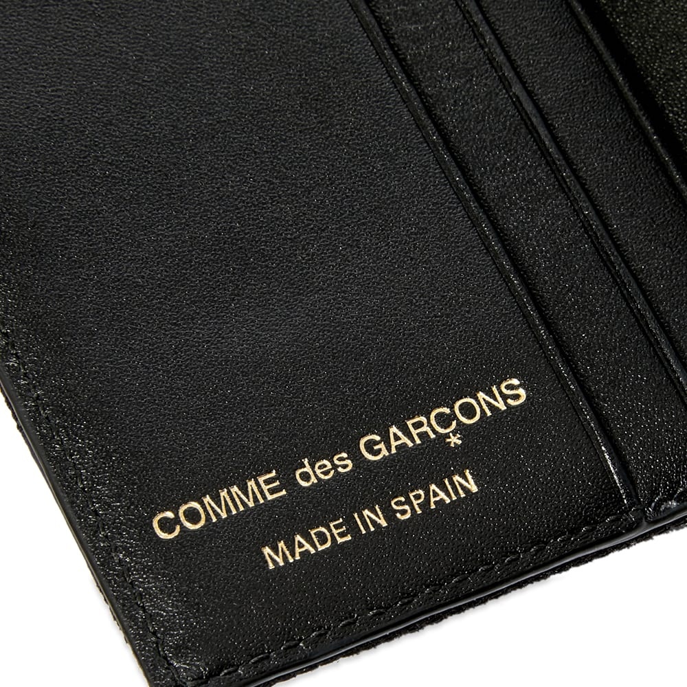 Comme des Garcons SA0641RD Rubber Dot Wallet - 4