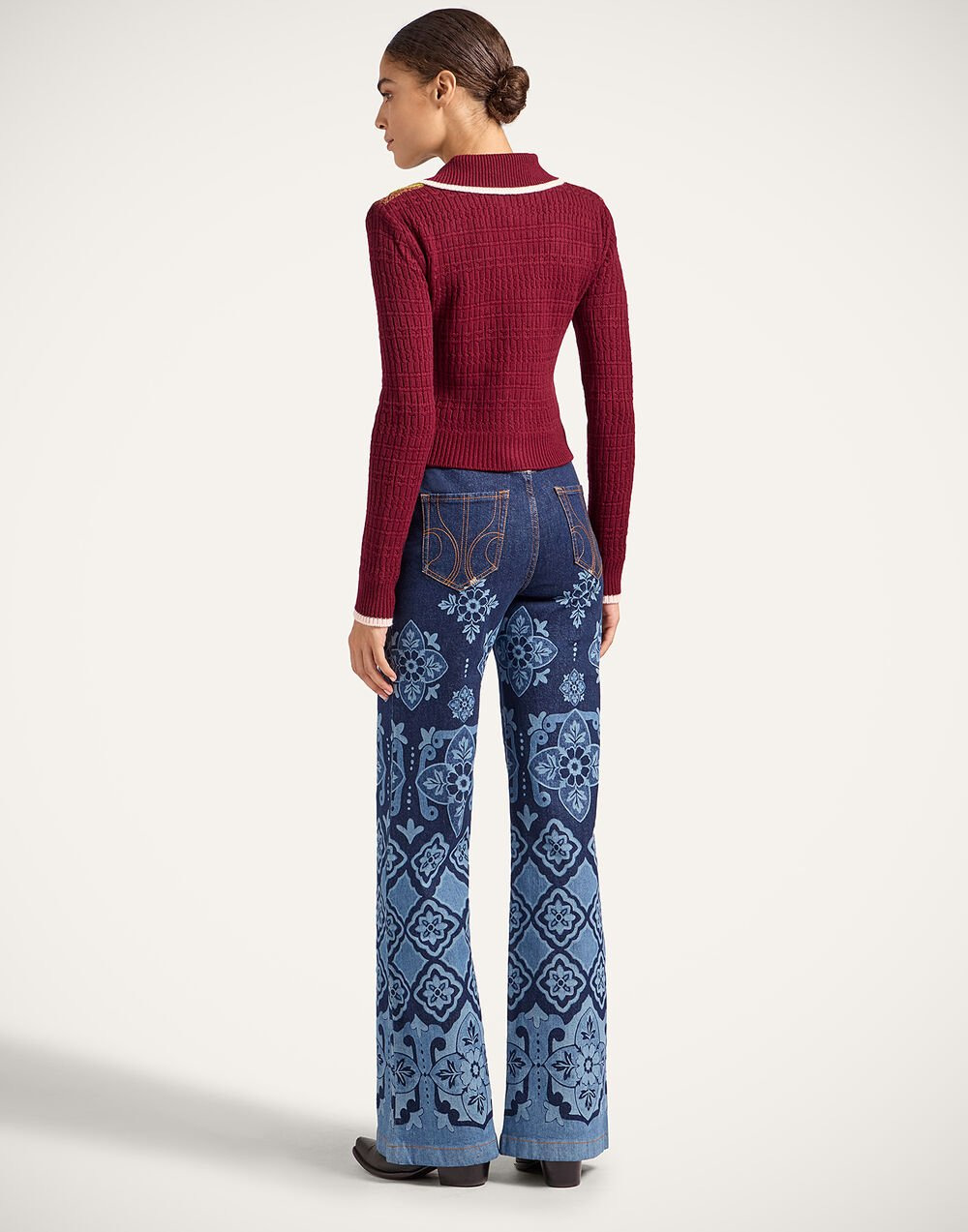 Flare Jeans - 5