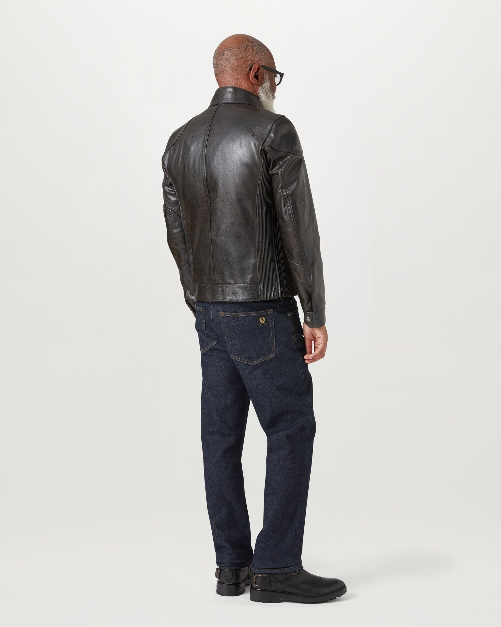 GANGSTER JACKET - 4