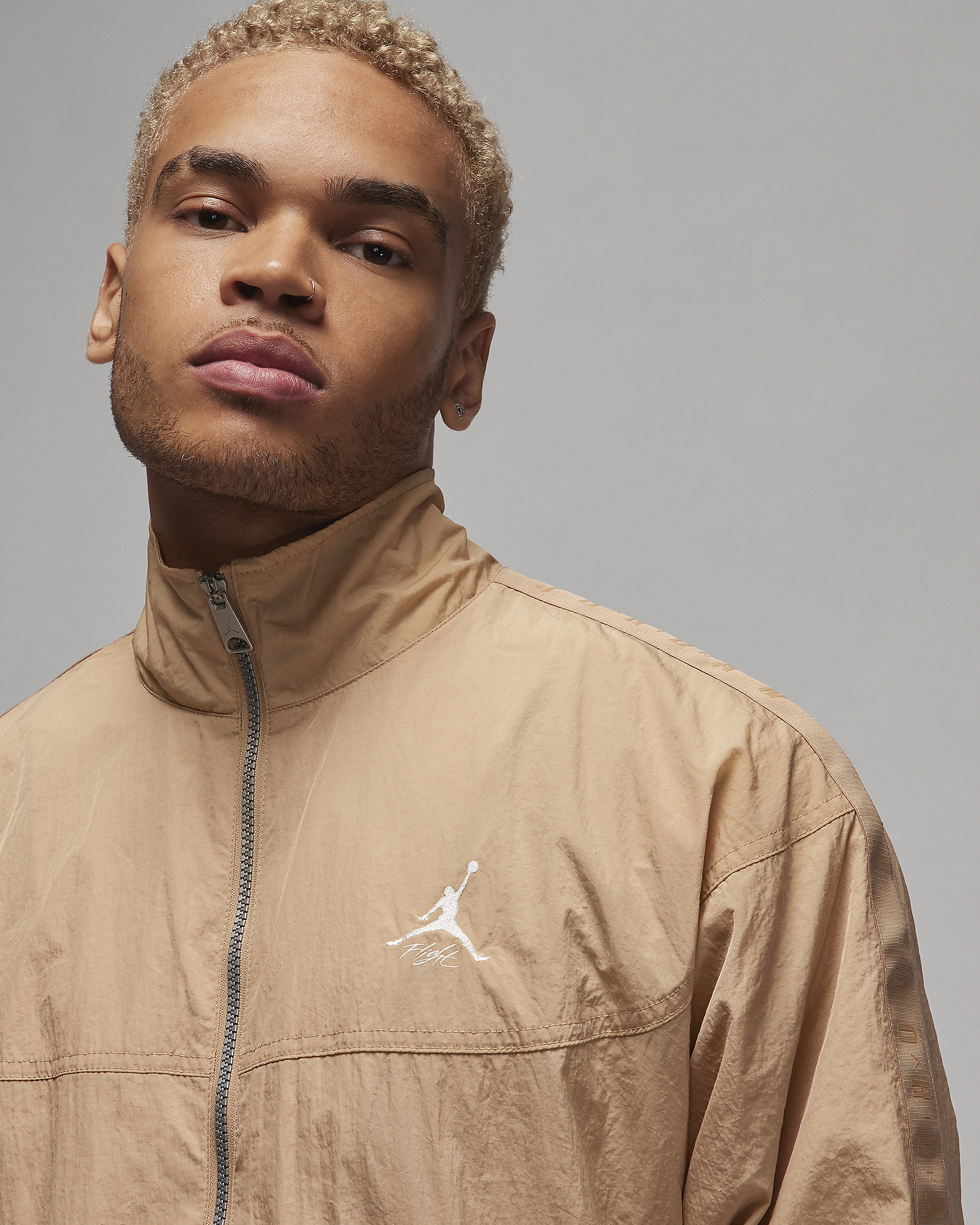 Jordan Essentials Men's Warmup Jacket - 3
