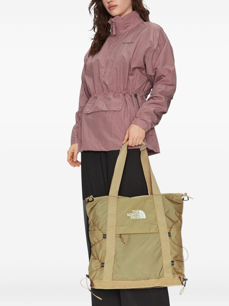 The North Face Borealis embroidered-logo tote bag outlook