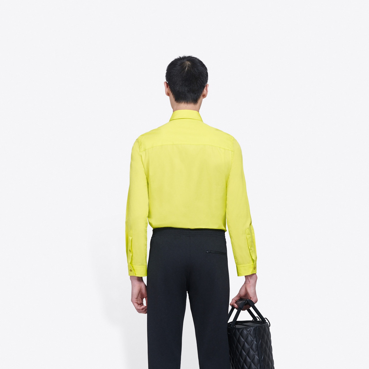 Fitted Shirt - 5