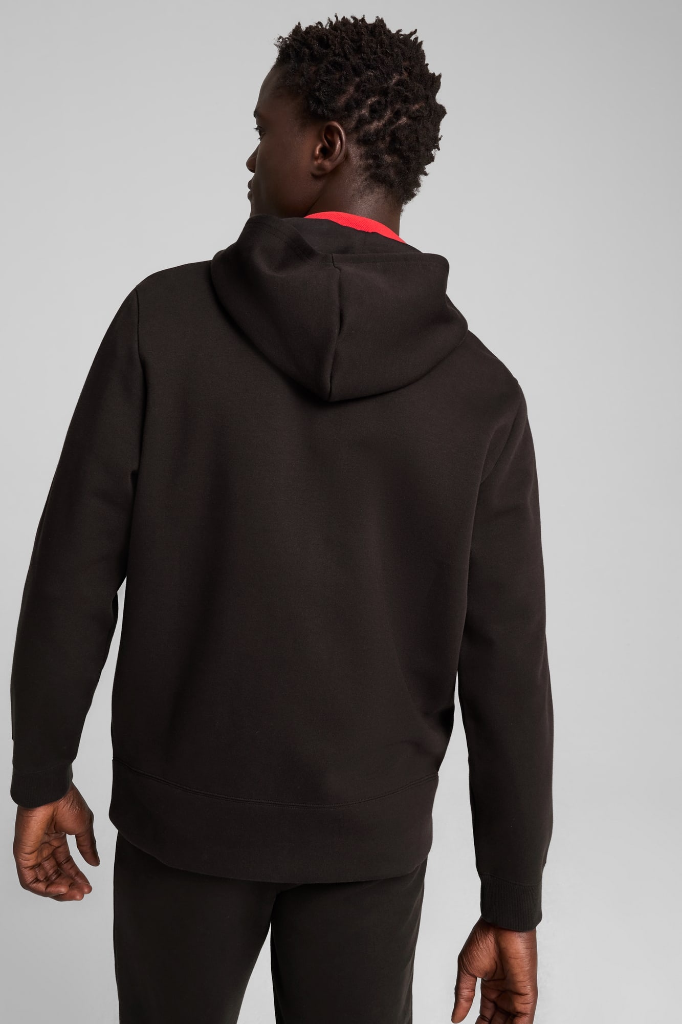 Ferrari Style Sweat Jacket Men - 6