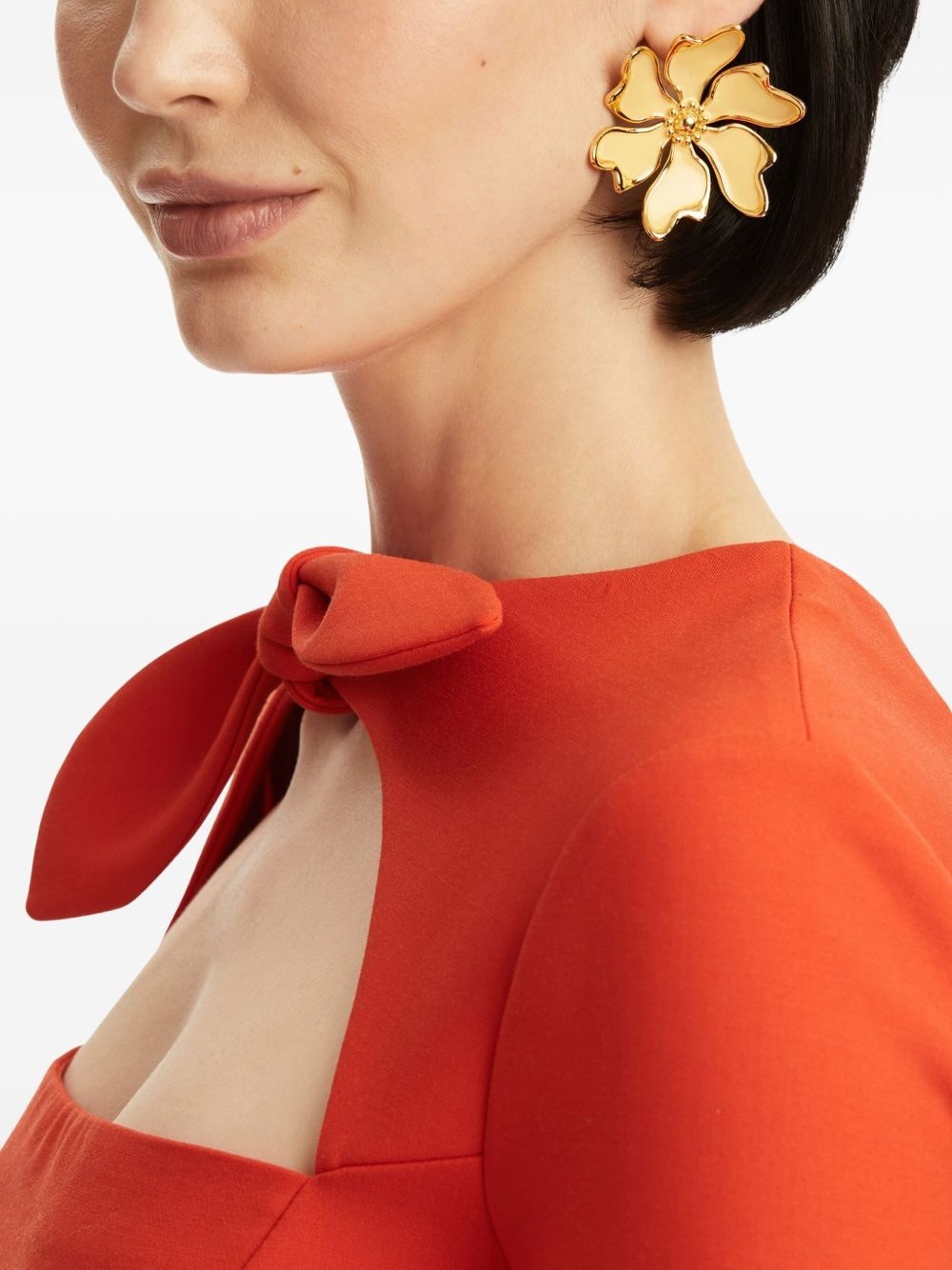 Cherry Blossom earrings - 2