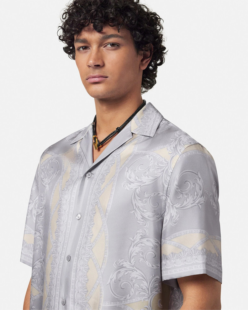 La Coupe des Dieux Silk Shirt 3