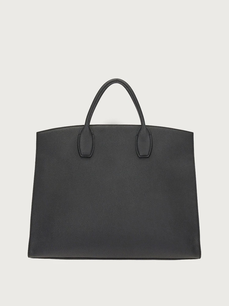 FERRAGAMO STUDIO TOTE BAG - 3