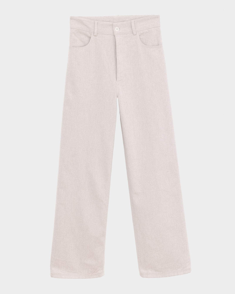 Navalo Pants - Recycled Cotton Denim 6