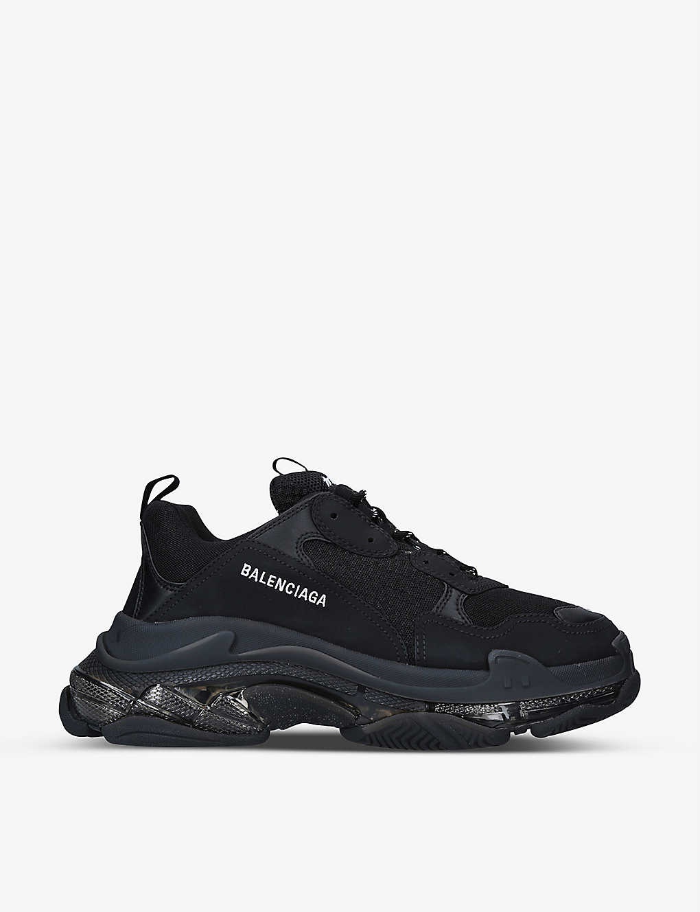 Balenciaga trainers selfridges online