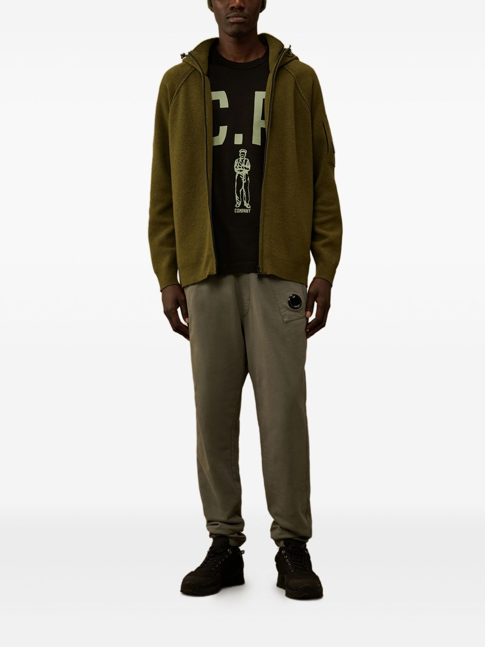 graphic-print t-shirt - 2