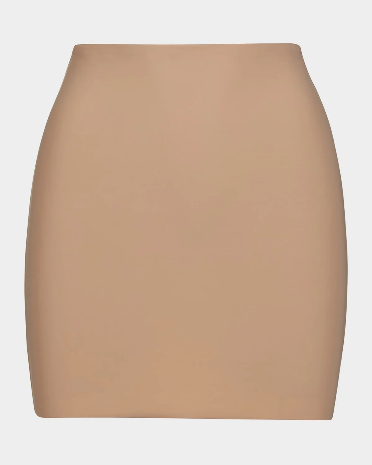 Classic Microfiber Mini Half Slip W/ Shorts - 1