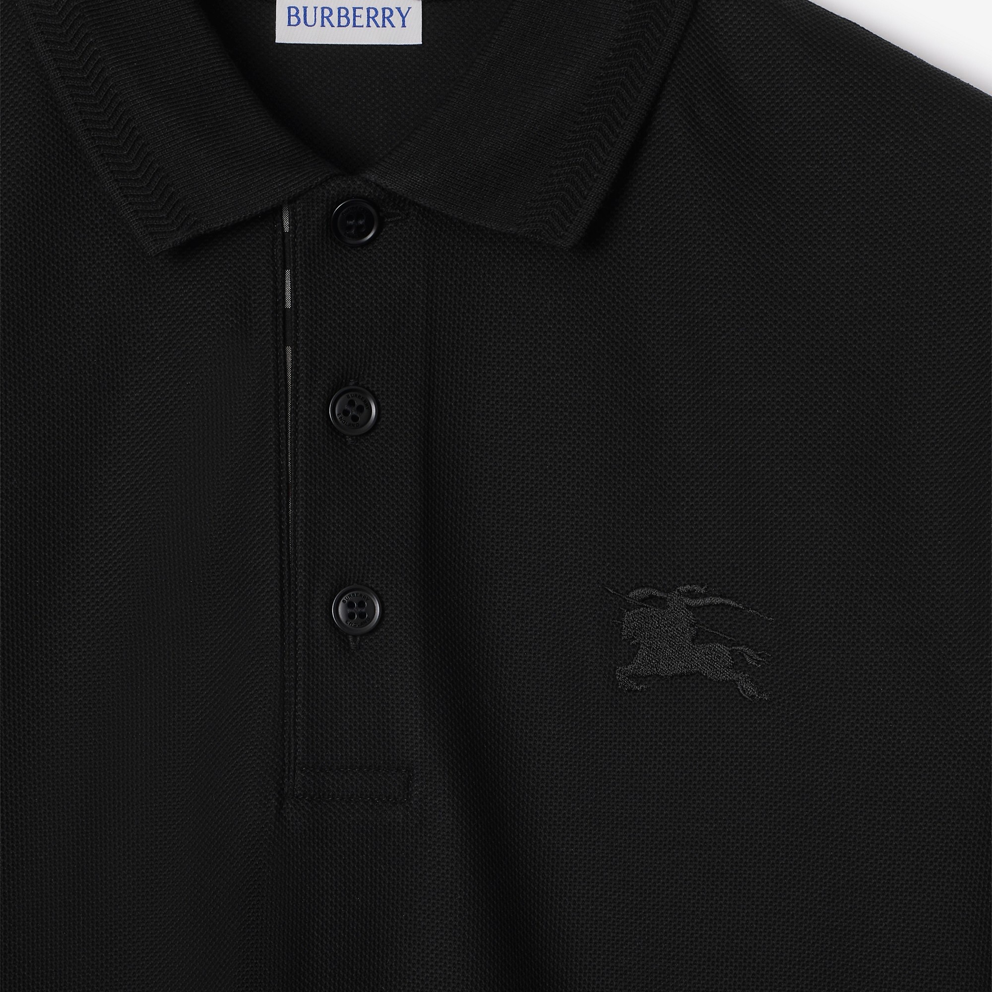 Cotton Polo Shirt - 5