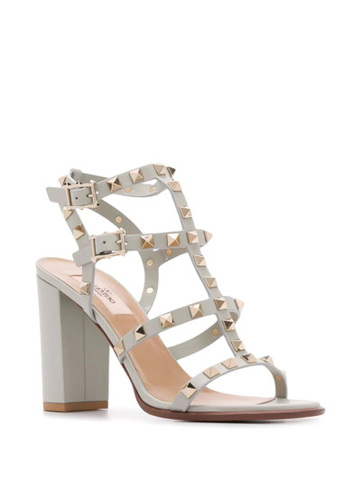 Valentino Rockstud high-heel sandals  outlook