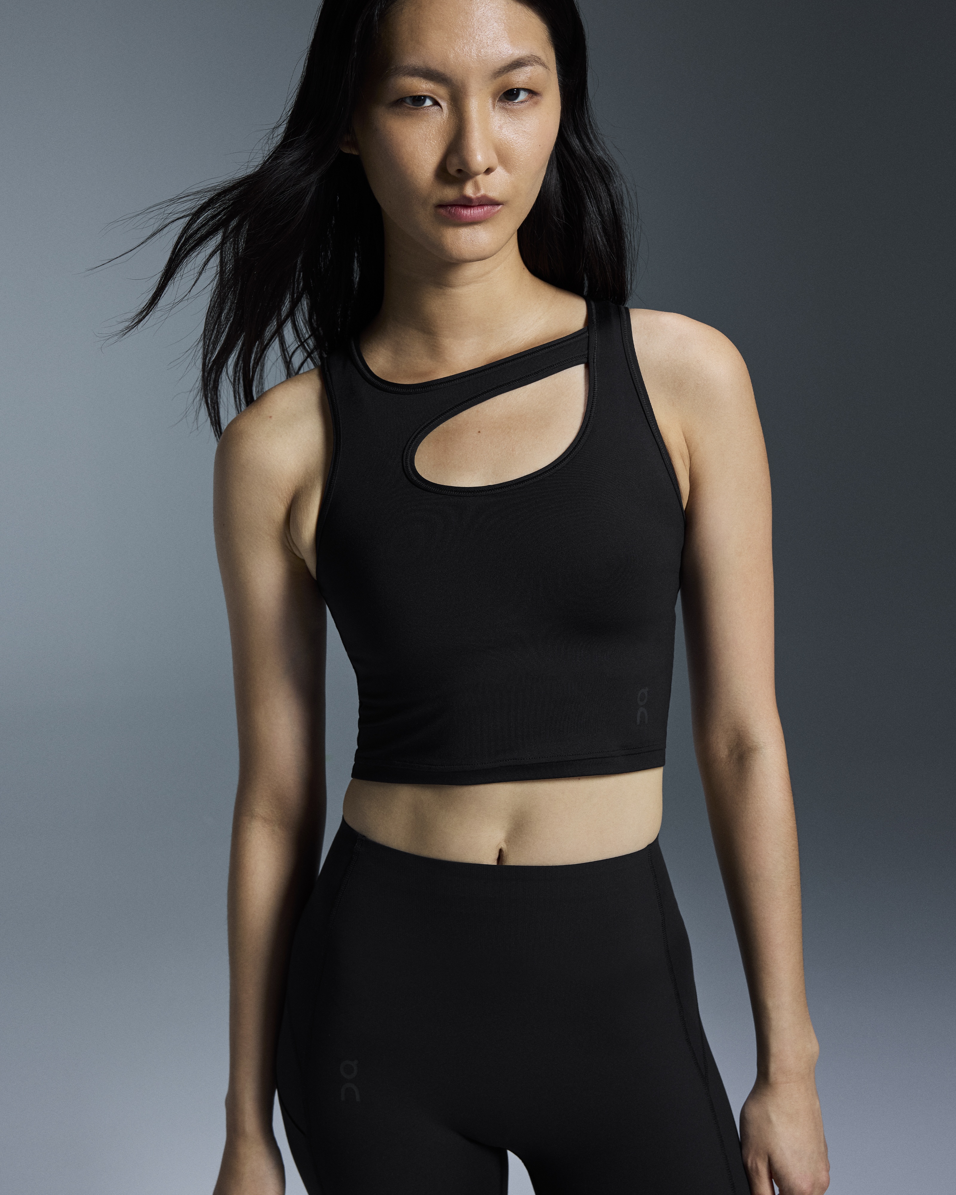Movement Cut-Out Crop - 3