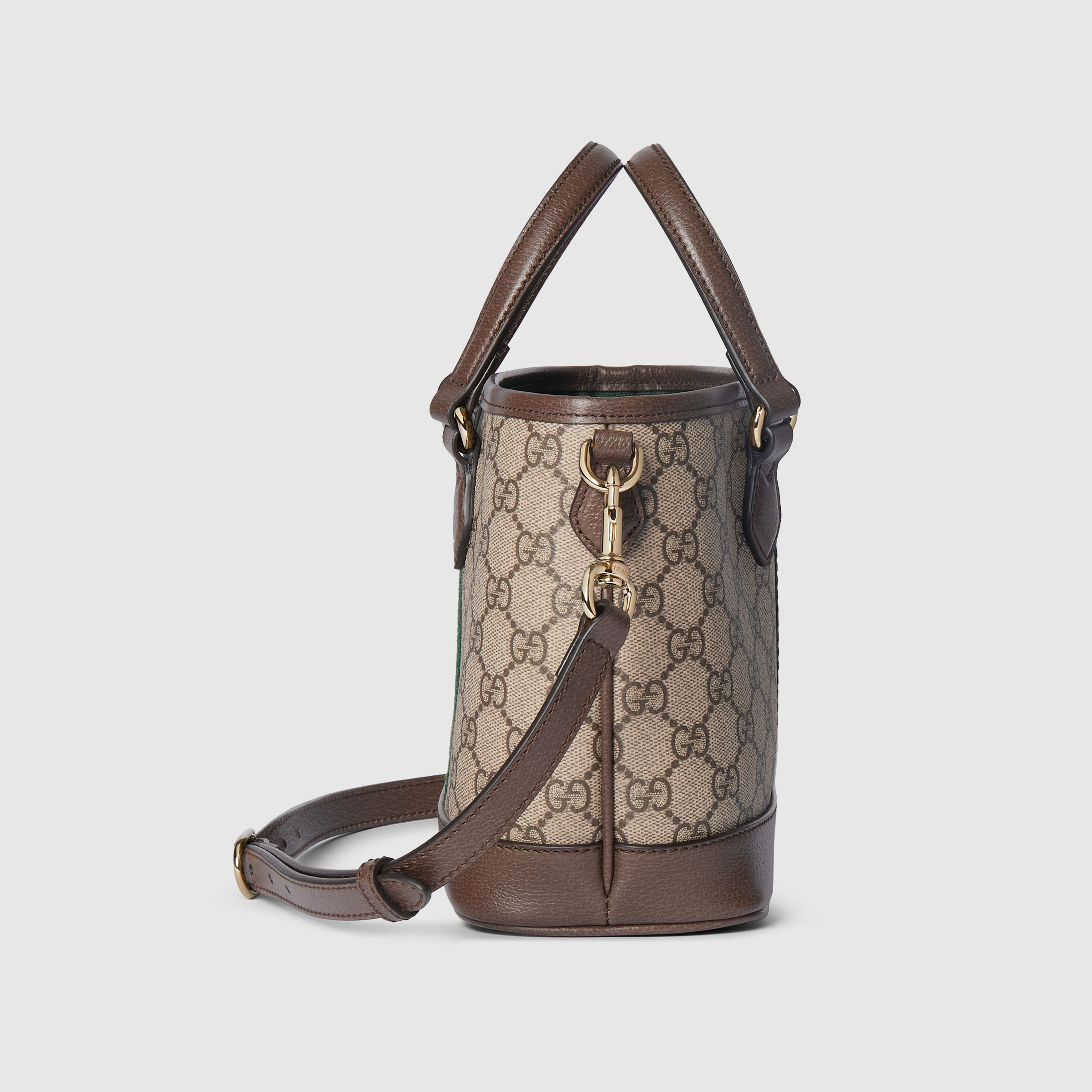 Ophidia small tote bag - 7