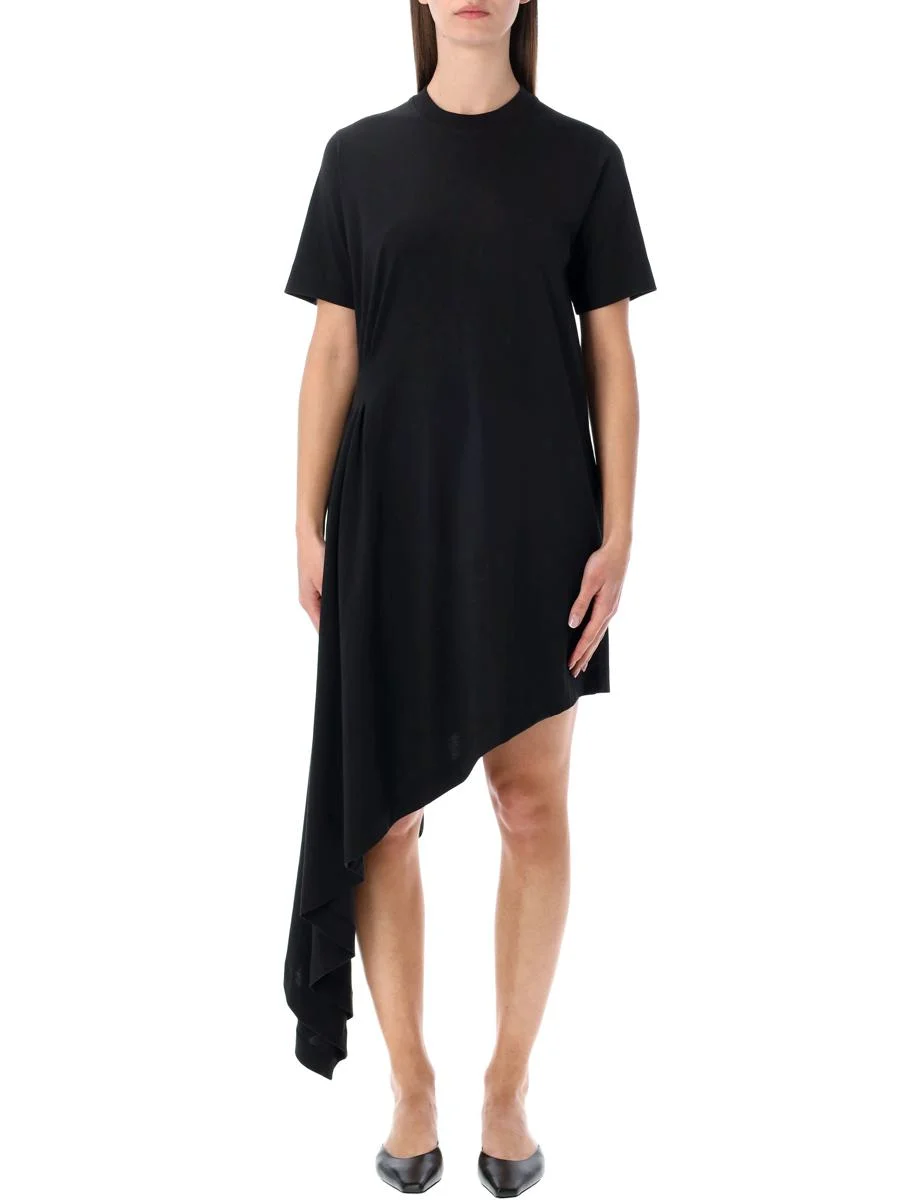 Loulou Studio Lou Lou Igari Asymmetric T-Shirt Dress - 1