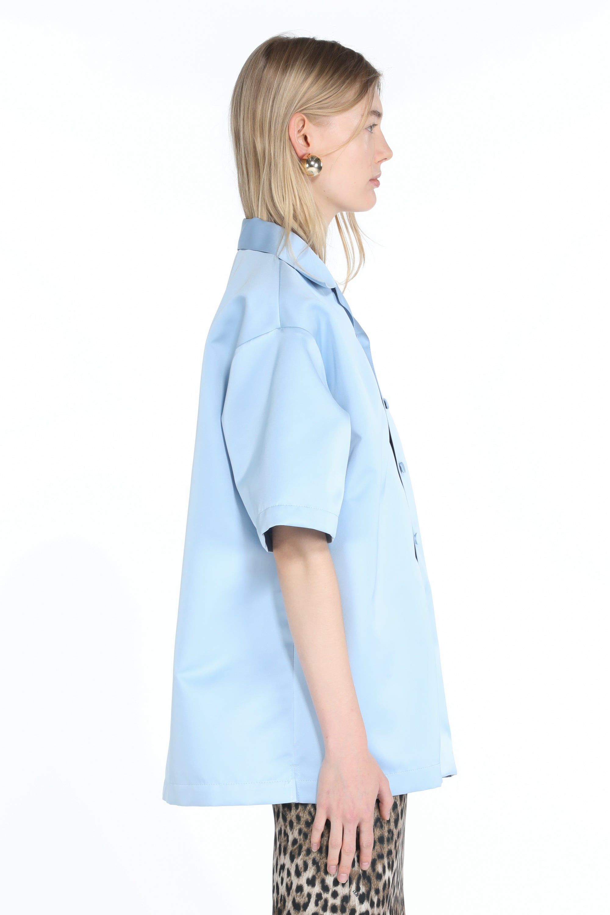SATIN SHIRT - 3