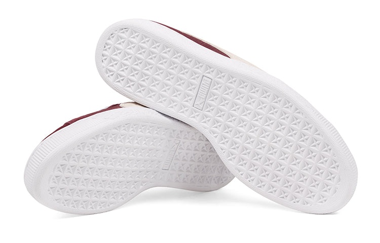 PUMA Suede x JJJJound 'Burgundy' 388659-04 - 6