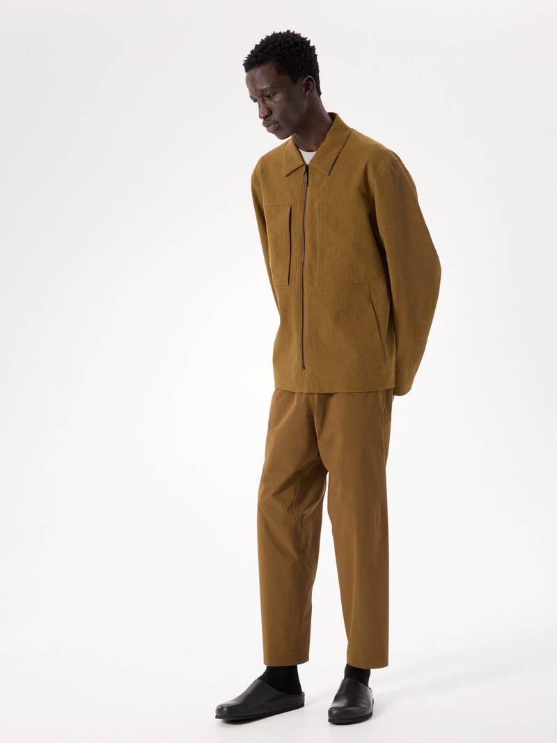 Veilance Mionn Softshell Overshirt outlook