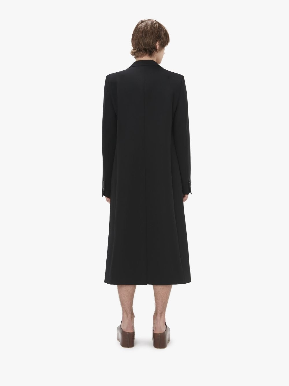 TUXEDO TAILORED COAT - 3